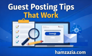 Guest Posting Tips Checklist for Better SEO Results