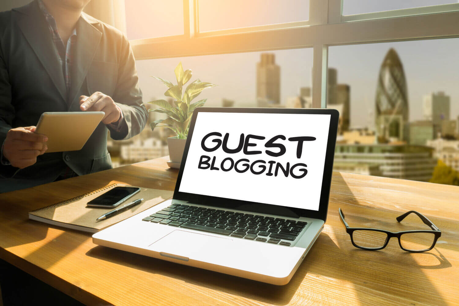 Guest Posting Tips Checklist for Better SEO Results;