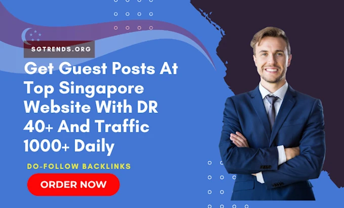 Guest Posting Singapore Services That Drive Real Business Growth;